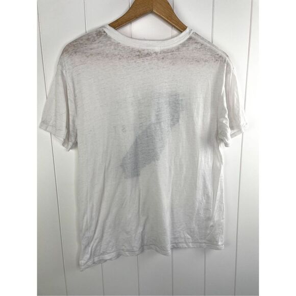 UO Mouchette Graphic California‎ Left is Best Shirt Size L - Picture 10 of 10